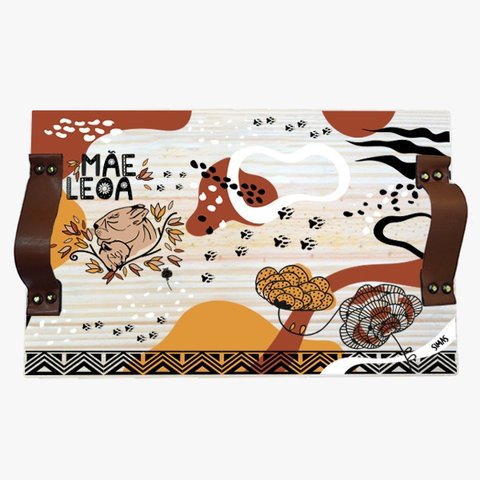 BANDEJA - MAE LEOA