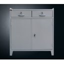 Ver imagem 2 de Armário para Ferramenta Duplo