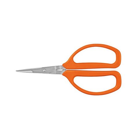 Tesoura para Frutas Tramontina com Lâminas em Aço Inox