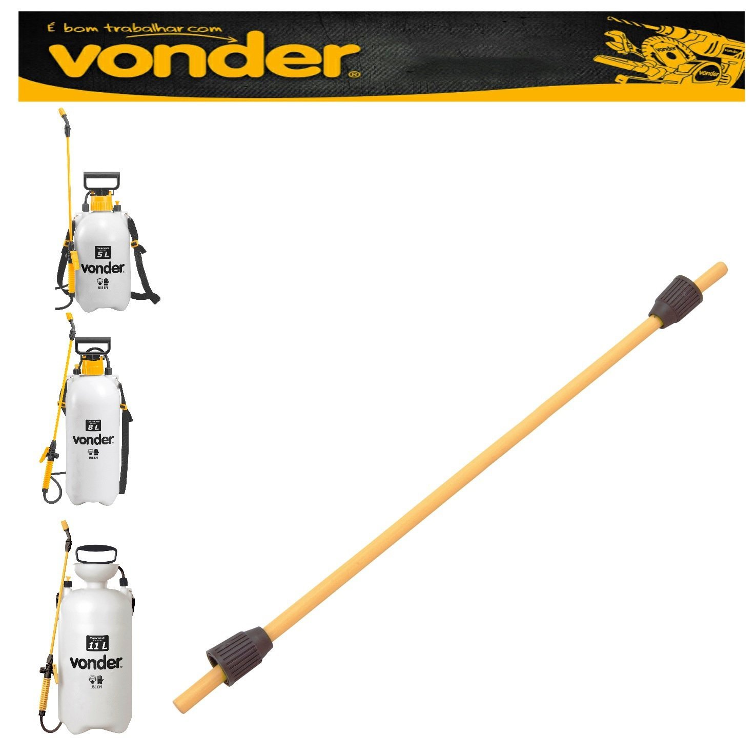 Repuestos Matabi Campana Pulverizador Herbicida Universal