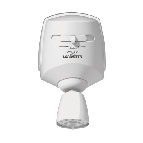Ducha Relax 220v/5500w Branca - Lorenzetti
