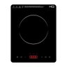 Cooktop de Indução Hq 1 Boca Portátil 2000w Preto Hq-ids2001p 220v - 1