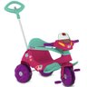 Triciclo Velobaby G2 Passeio e Pedal Bandeirante - 1