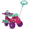 Triciclo Velobaby G2 Passeio e Pedal Bandeirante - 3