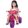 Triciclo Velobaby G2 Passeio e Pedal Bandeirante - 4