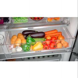 Geladeira Brastemp Gourmand French Door Side Inverse Brh86ar Frost Free com Tecnologia Inverter e Ág - 11 Geladeira Brastemp Gourmand French Door Side Inverse Brh86ar Frost Free com Tecnologia Inverter e Ág - 11