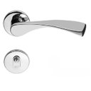 Ver imagem 1 de Fechadura Qattro Externa Acabamento Cromado