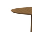 Ver imagem 6 de Mesa Redonda 4 lugares Sem Vidro de 120cm Sem Cadeiras Le Mans - ÉdeCasaMóveis