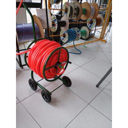 Carrinho Enrolador de Mangueira Standard - 5