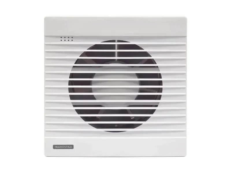 Ver imagem 1 de Exaustor para Banheiro Tramontina 10cm 127V (Ba 100)