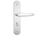 Ver imagem 1 de Fechadura 824/33 Banheiro Inox Cromada Stam Chave Fixa