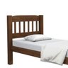 Cama de Solteiro Madeira Maciça Super Resistente - 5