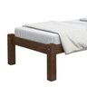 Cama de Solteiro Madeira Maciça Super Resistente - 6
