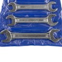 Ver imagem 3 de Jogo de Chave Fixa - 6 a 15mm (5 Peças) - Eda