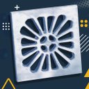 Ver imagem 1 de Ralo Grelha para Piscina 15 X 15 X 0,60 Cm - Biasan