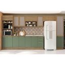 Ver imagem 2 de Balcão de Cozinha Botanic M623 C- 2 Portas S-tampo 80cm Nogueira-verde Oliva - Kappesberg