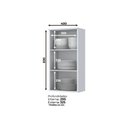 Ver imagem 2 de Armário Aéreo Modulado Emily Henn para Cozinha