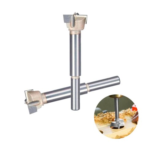 Broca para Furação Dobradiça Pequena de 26 mm Widea