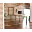 Ver imagem 6 de Mesa Dobrável Retrátil de Parede 415x89 Noronha