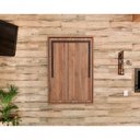 Ver imagem 2 de Mesa Dobrável Retrátil de Parede 415x89 Noronha