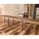Ver imagem 4 de Mesa Dobrável Retrátil de Parede 415x89 Noronha
