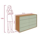 Ver imagem 3 de Comoda Lopas Easy Like Amendoa Clean/salvia