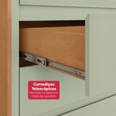 Ver imagem 5 de Comoda Lopas Easy Like Amendoa Clean/salvia