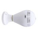 Ver imagem 1 de Camera de Segurança Wifi Ip Lampada Espia Vtv Digital