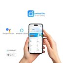 Ver imagem 5 de Camera de Segurança Wifi Ip Lampada Espia Vtv Digital
