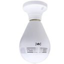 Ver imagem 3 de Camera de Segurança Wifi Ip Lampada Espia Vtv Digital