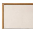 Ver imagem 4 de Armário Aéreo de Geladeira 1 Porta MDF 80cm Nobre Marrom/Cinamomo/Off White