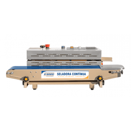 Seladora SC800P – Automática Contínua Epóxi – R.Baião 220v - 1