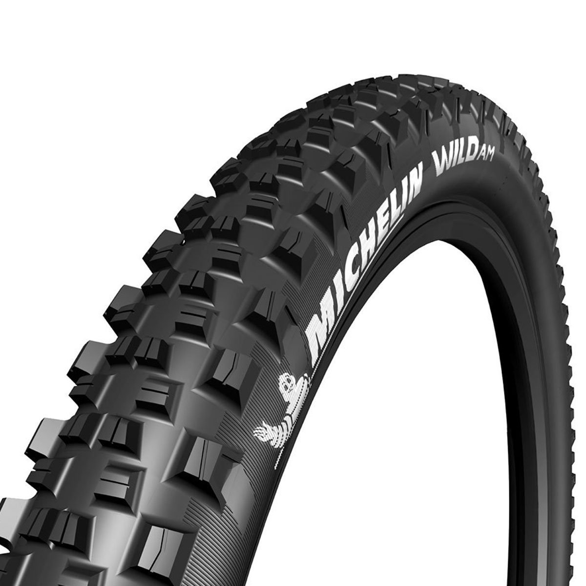 PNEU MICHELIN 29X2.35 WILD AM COMPETITION 3X60TPI KEVLAR TLR WILD AM COMPETITION LINE - 1