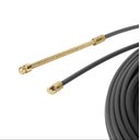 Ver imagem 2 de Passa Fio com Alma de Aço com Conexão 15 Metros Cinza