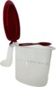 Ver imagem 3 de Tupperware Kit 3 Peças Porta Condimento Cereja 500ml Kit 3 Peças Porta Condimento Cereja 500ml