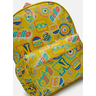 Mochila Puket sem Rodinha Minions:amarelo/un - 5