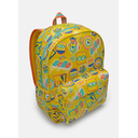 Ver imagem 2 de Mochila Puket sem Rodinha Minions:amarelo/un