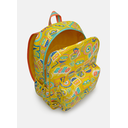 Ver imagem 3 de Mochila Puket sem Rodinha Minions:amarelo/un