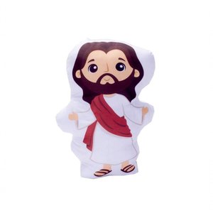 Almofada Naninha Jesus Cristo para Bebe [f101]