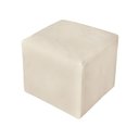 Ver imagem 4 de Poltrona Amamentação Cadeira Reforçada Balanço Puff Suede Cor:bege