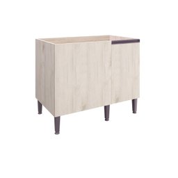 Cozinha Modulada 12 Peças Canto Reto Premium - Arte Cas - 12
