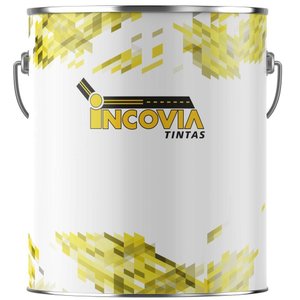 Tinta Viaria Base Solvente - Grafite - 3,6l
