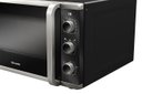 Ver imagem 3 de Forno de Bancada Mueller 50 Litros com Grill Preto Fosco Mfb50k