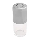 Ver imagem 3 de Saleiro e Pimenteiro 50ml Elegance Parma Inox Brinox Brinox Linh. 53
