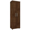 Ver imagem 4 de Armário Multiuso 4 Prateleiras Maceió Malbec