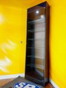 Ver imagem 3 de Prateleira Anitta Porta de Vidro Preto