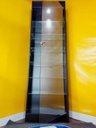Ver imagem 4 de Prateleira Anitta Porta de Vidro Preto