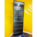 Ver imagem 1 de Prateleira Anitta Porta de Vidro Preto