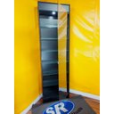 Ver imagem 5 de Prateleira Anitta Porta de Vidro Preto