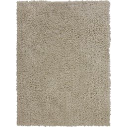 Tapete Para Sala Poodle Bege 1,50x2,00 São Carlos - 1